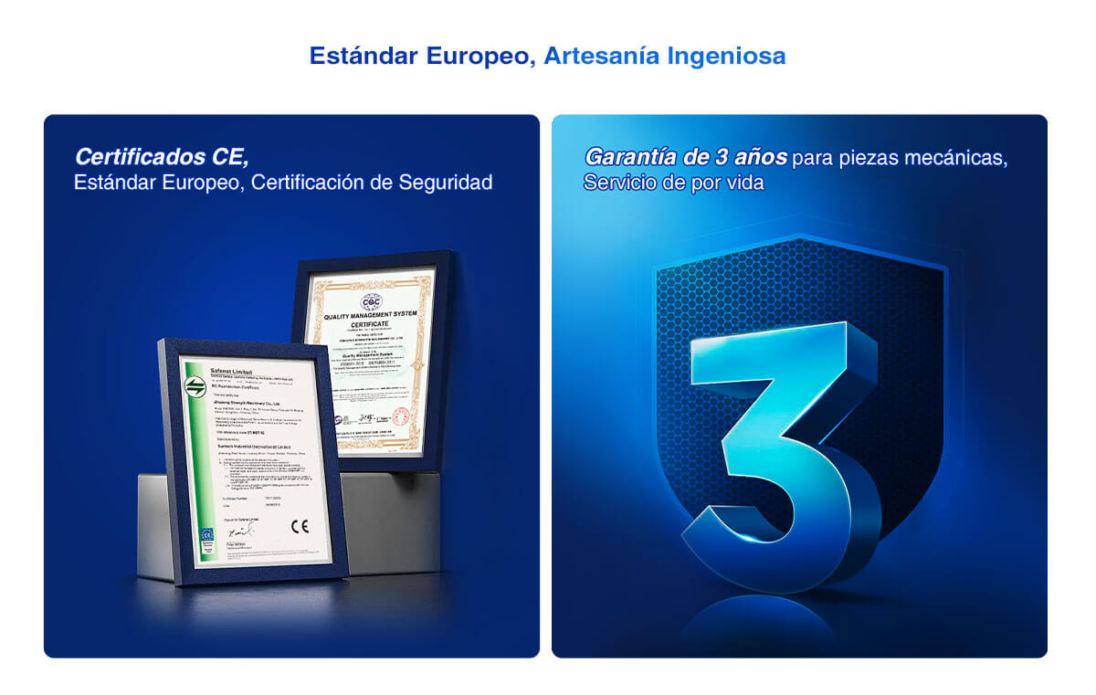 Vehículos Guiados Automatizados Estándar Europeo