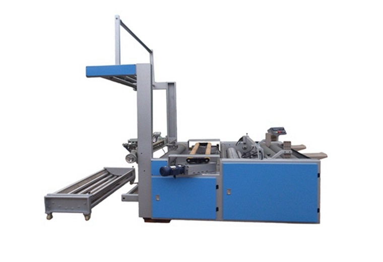 ST-USCM Ultrasonic Fabric Cutting Machine
