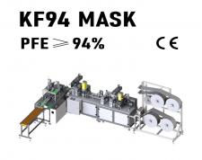 KF94 Mask Making Machine