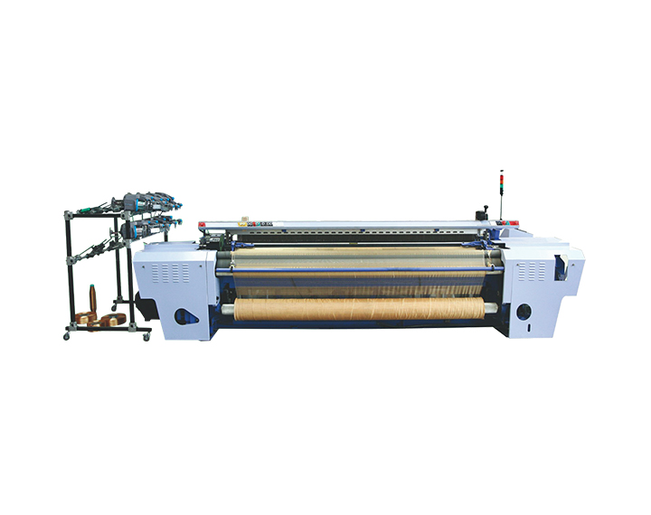 ST-ERL-600 High Speed Fully Electronic Rapier Loom (For Carbon Fiber)