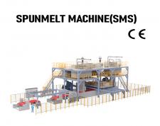 ST-SMS Composite Nonwoven Production Line