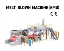 ST-AMB Melt-blown Spunlaid Production Line