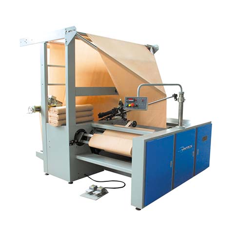 ST-DFLM Textile Folding Machine