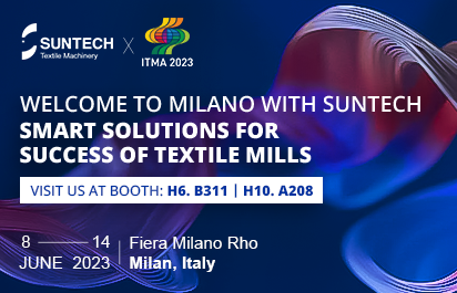 INVITE YOU FOR COMING ITMA ITALY 2023