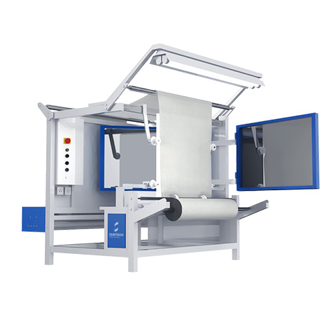 Tubular Fabric Inspection Machine