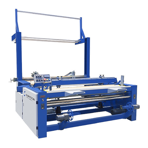 ST-USCM Ultrasonic Fabric Cutting Machine