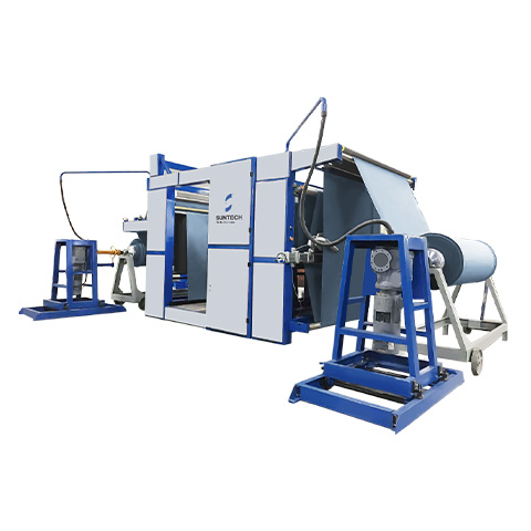 ST-BM Batching Machine (With Center Driven System)