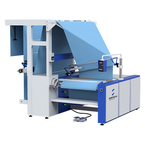 ST-DFLM Textile Folding Machine