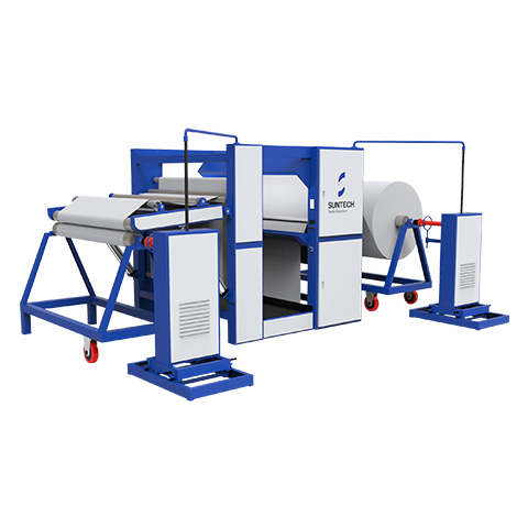 ST-BM Batching Machine (With Center Driven System)