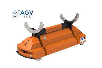 Automated Guided Vehicles(Cloth Roll Doffing)