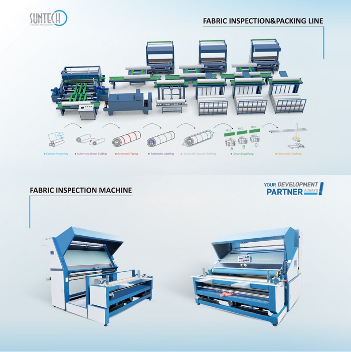 textile machinery production line