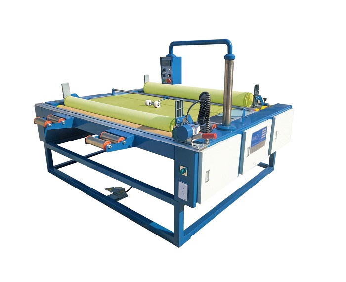 fabric rolling machine for sale 