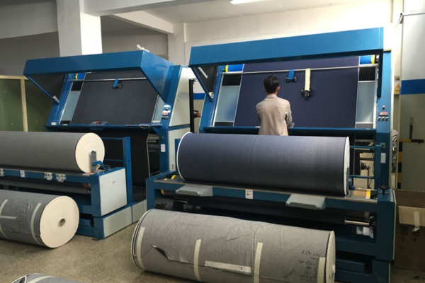 AI Fabric Inspection Machine Supplier