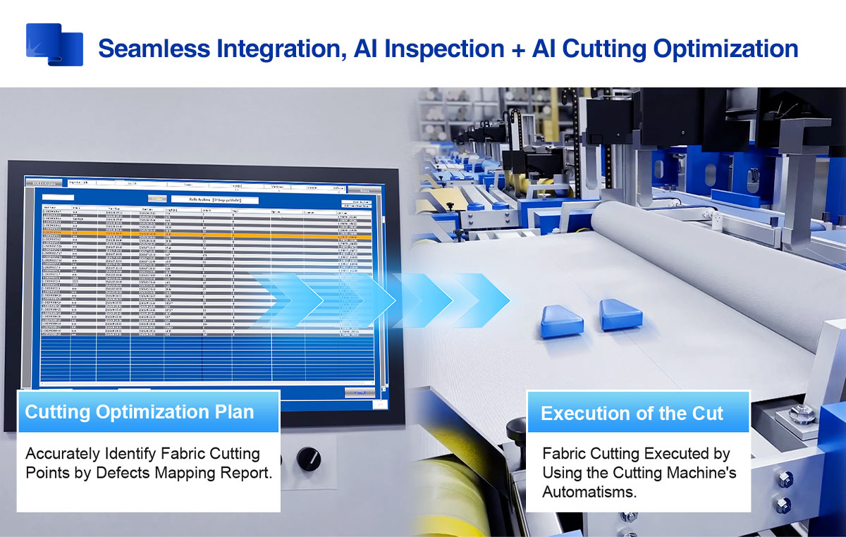 AI Visual Inspection System with AI Inspection