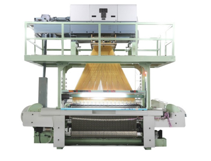 Jacquard Loom Machine — 3 Fabrics & Its Importance In Various